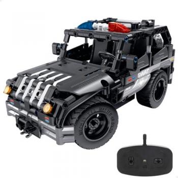 COLORBABY 2-in-1 RC Car Building Game – iM.Master 85453, 355 Pieces, Ages 6+