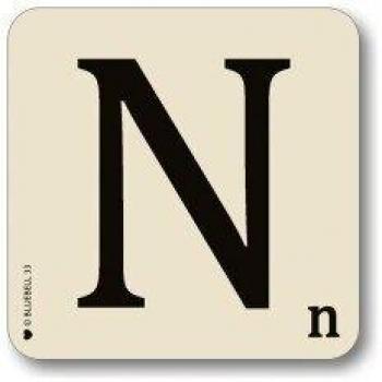 Bluebell Collection Customizable Alphabet Letter Placemats