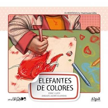 ELEFANTES DE COLORES