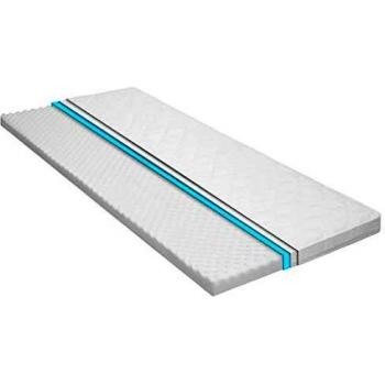 VidaXL Matratzenauflage 80x200 cm Kaltschaum 6 cm