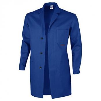 QUALITEX Herren Berufsmantel kornblau
