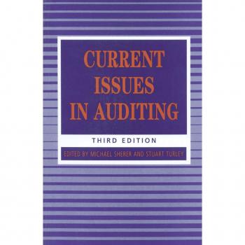 Vitalsource Technologies, Inc. Current Issues In Auditing