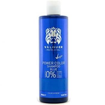 Champú color Azul