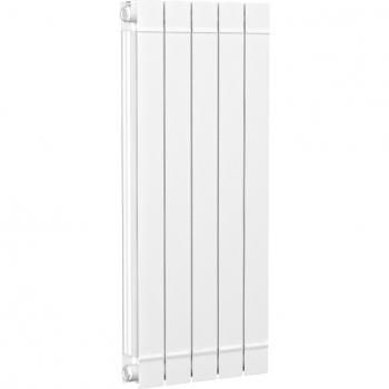 Termoarredo Garda S90 Alluminio, 5 Elementi, Altezza 900 mm