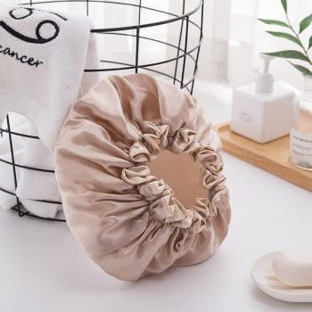 Waterproof Women's Shampoo Cap