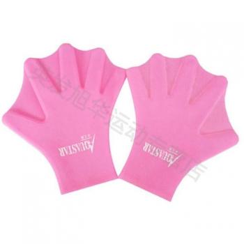 Full Finger Diving Gloves with Webbing
