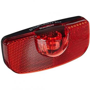 E-Bike Rack Mounted Lights Busch+Müller Toplight View, Line K Brake E-Cycle