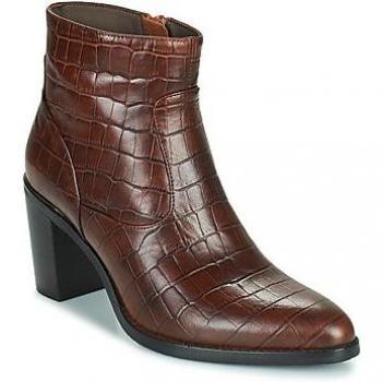 Cognac Caïman Adige Izel V3 Botte Marron