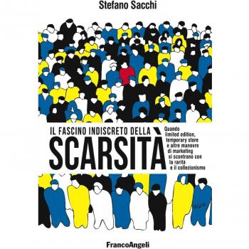 Il fascino indiscreto della scarsità. Quando limited edition, temporary store e altre manovre di marketing si incontrano con la rarità e il collezionismo
