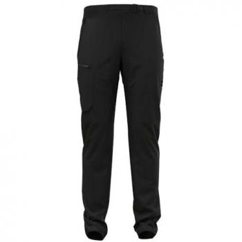 Odlo Ascent Wanderhose für Herren, 54, schwarz