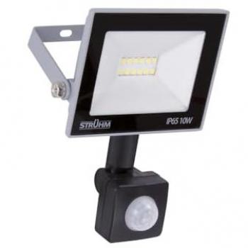 LED Wandlampe mit Bewegungsmelder und Glasabdeckung 14,5 cm
