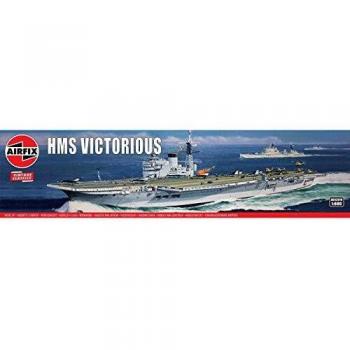 Airfix HMS Victorious 1/600 Scale Model