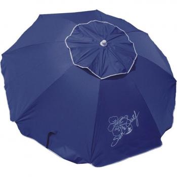 Sombrilla Premium con Ventilación y Protección UV 220 cm
