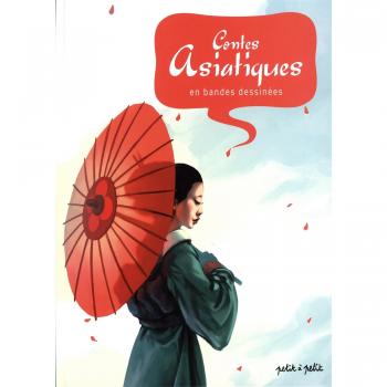 Contes asiatiques en bandes dessinées