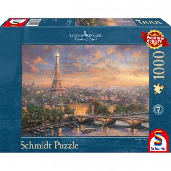 Puzzle Thomas Kinkade