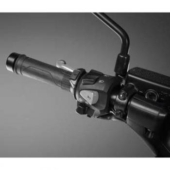 NM4‑01 Sports Grip Heater – Honda Genuine Part (RC82) 08T70‑MJM‑A02