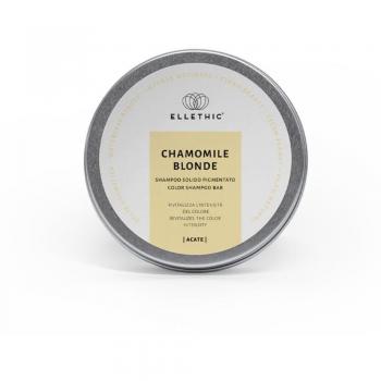 Shampoing Bio Solide Camomille Blonde
