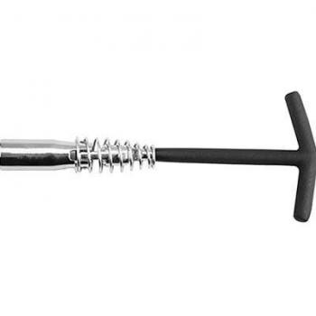 Clé T pour bougie d'allumage 1028 Wokin