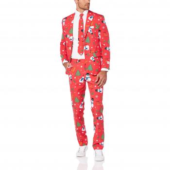 OppoSuits Kerstkostuum Christmaster