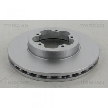 TRISCAN 8120 Disco de travão