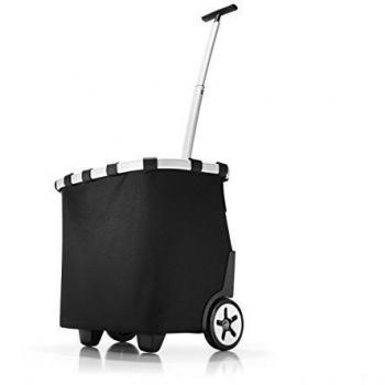 ReiseTeller CarryCruiser – 40 l Einkaufswagen‑Clip‑Ständer