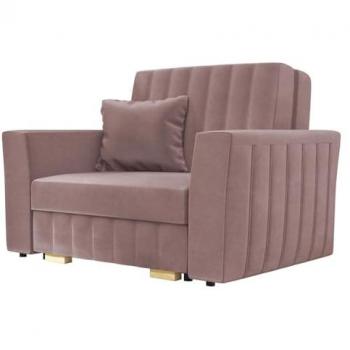 Sillón Columbus 135 Tapizado Elegante