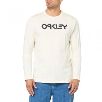 Oakley Mark 2.0 Manica Lunga Bianca – S