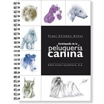 Artero Enciclopedia De La Peluquería Canina 1,5 Kg