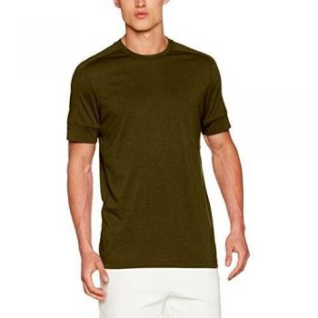 Camiseta Masculina Adidas ID Stadium de Manga Curta