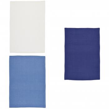 KitchenCraft Absorbent Cotton Tea Towels