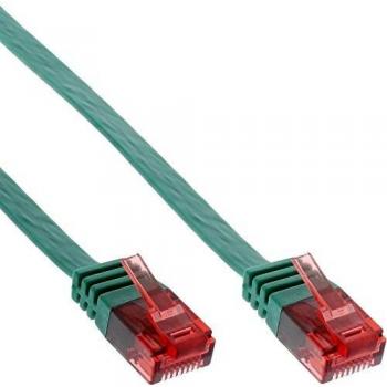 Cable de Red UTP Cat6 InLine 5m Verde