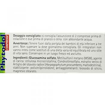 PHYTODOL 60CPR 57G