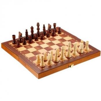 Philos Foldable Chess Board Desktop Chess Set