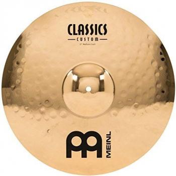 Meinl Classics Custom 17 Medium Crash