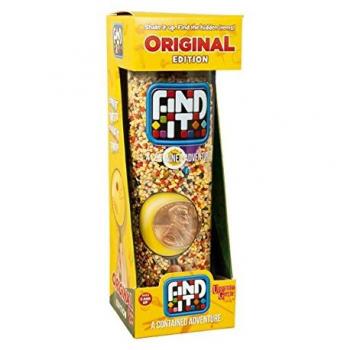 Original Find-It Game Cards