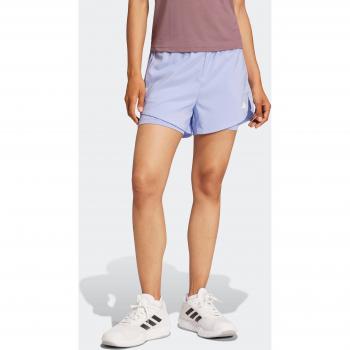 Adidas Damen Fitnessshorts 2-in-1