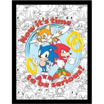Sonic der Igel: Jetzt wird's ernst