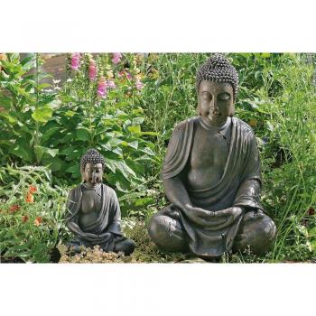 Buddha-Relikvie – 45 × 45 × 70 cm