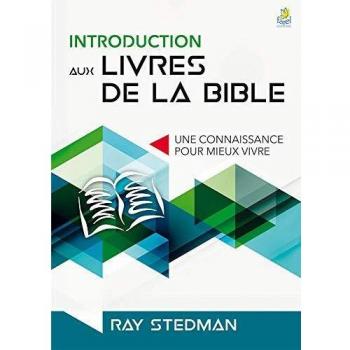 Introduction aux livres de la Bible