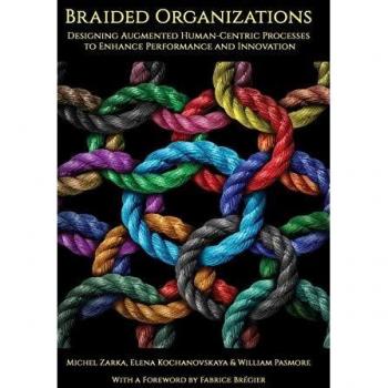 Braided Organizations: Designing Augmented Human-Centric Processes to Enhance Performance and Innovation