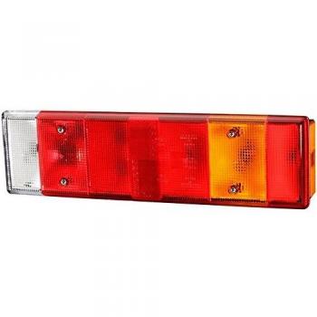 Luce posteriore a 12V/24V Hella 2VP 007 323‑101, montaggio interno