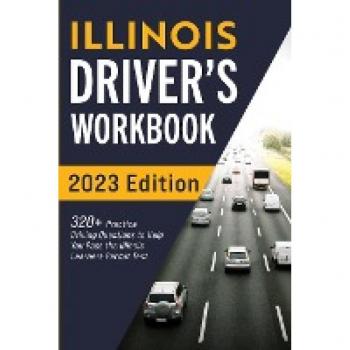 Illinois Driver's Permit Practice Workbook