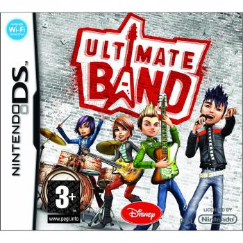 Ultimate Jam Pack (Nintendo DS) – Disney Kids Game