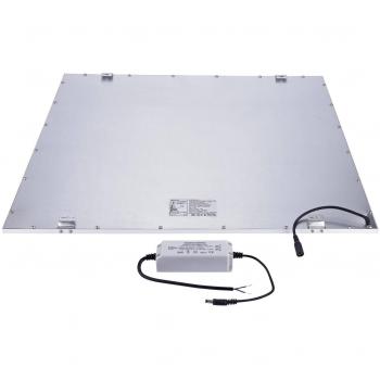 Biard 3000 Lumens LED Panel 40W 600mm Square Cool White