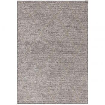 Tapis Design Jute Gris 200x290 cm