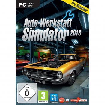 Ravenscourt Simulateur de Garage 2018 (PC)