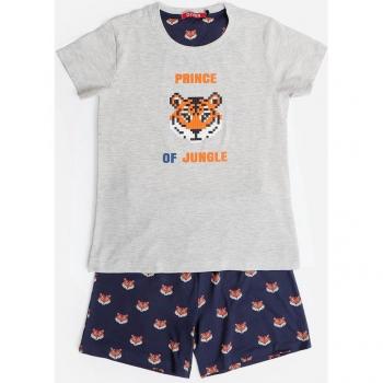 Diver Manga Corta Niño Pijama