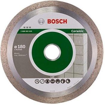 Disco de corte de diamante Bosch 2 608 602 635 para cerámica 180 mm