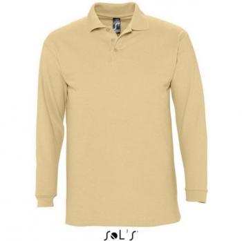 Polo de Invierno Sols 2 Casual para Hombre