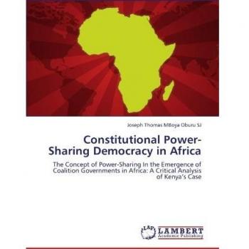 Constitutional Power-Sharing Democracy in Africa